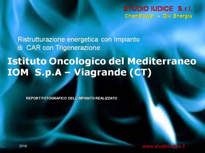  - Studio Iudice Srl